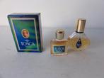 3 flacons Tosca PARFUM elk 5 ml., Verzamelen, Parfumverzamelingen, Verzenden, Nieuw, Parfumfles, Gevuld