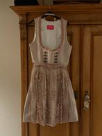 Dirndl Krüger - Prachtige Traditionele Jurk, Kleding | Dames, Carnavalskleding en Feestkleding, Maat 42/44 (L), Ophalen of Verzenden