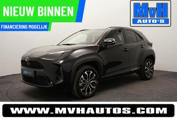 Toyota Yaris Cross 1.5 Hybrid Business Plus|LUXE!|CAMERA|LED beschikbaar voor biedingen