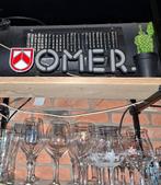 OMER Bier Neon Verlichting, Ophalen of Verzenden