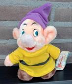 Dopey kabouter disney 20cm vintage    nr9, Verzamelen, Disney, Ophalen, Zo goed als nieuw, Beeldje of Figuurtje