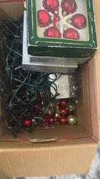 Verschillende kerst decoratie, Diversen, Kerst, Ophalen, Nieuw