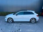 Audi A3 1.4 Tfsi 204pk E-tron Phev S Tronic 2015 Wit, 4 cilinders, USB, Wit, 1395 cc