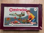 Vintage jaren 50 Constructor Jafoworks Bouwdoos, Ophalen of Verzenden