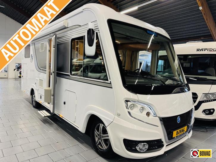 Knaus Sun I 700 LEG Automaat 2x Airco ALDE Enkele bedden, Caravans en Kamperen, Campers, Bedrijf, tot en met 4, Integraal, Knaus