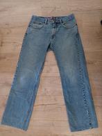 Jeans lengte 101cm Jinglers W33 (48) blauw 100%katoen ZGAN., Blauw, Ophalen of Verzenden, Zo goed als nieuw, Jinglers
