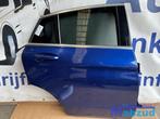 MERCEDES GLC COUPE C253 Blauw rechts achter deur portier, Auto-onderdelen, Ophalen of Verzenden, Gebruikt, Mercedes-Benz, Deur