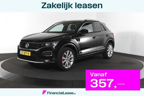 Volkswagen T-Roc 1.5 TSI Sport - Automaat - Climate - Navi -, Auto's, Volkswagen, Bedrijf, Lease, Financial lease, T-Roc, ABS