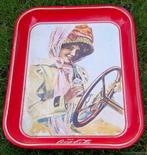 Zeldzaam Coca Cola dienblad, Huis en Inrichting, Woonaccessoires | Dienbladen, Ophalen of Verzenden