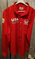 LA Martina overhemd, Ophalen, Zo goed als nieuw