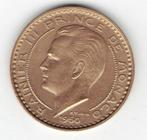 25-1770 Monaco 10 franc 1950, Verzenden, Overige landen, Losse munt