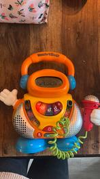 Karaoke vtech vriendje, Kinderen en Baby's, Speelgoed | Vtech, Ophalen of Verzenden, Zo goed als nieuw