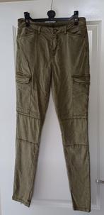 Cargo Broek Maat S 34 36 Merk Costes Vintage ( Jool ), Kleding | Dames, Broeken en Pantalons, Verzenden, Costes, Maat 34 (XS) of kleiner