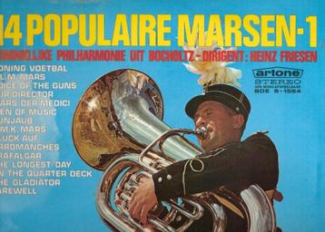 Bochholz Philharmonie (Heinz Friezen)- Marsen 1 - HaFaBra beschikbaar voor biedingen
