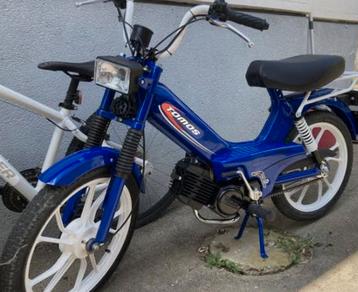 Gezocht tomos opknaper beschikbaar voor biedingen