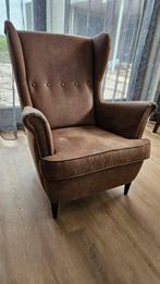 Fauteuil Strandmom IKEA, Huis en Inrichting, Ophalen, 75 tot 100 cm, Stof