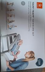 Tripp trapp newborn set, Kinderen en Baby's, Kinderstoelen, Ophalen, Zo goed als nieuw, Meegroeistoel