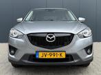 Mazda CX-5 2.0 TS+ 2WD Airco Cruise Navi Camera APK NAP, Voorwielaandrijving, Stof, 4 cilinders, Bedrijf