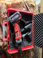 Milwaukee HD28 SG M28 Straight Grinder, Doe-het-zelf en Verbouw, Gereedschap | Boormachines, Ophalen, Zo goed als nieuw