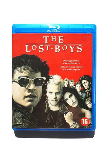 The Lost Boys beschikbaar voor biedingen