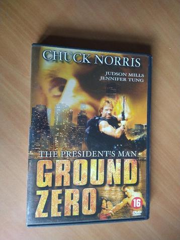 DVD The President's Man - Ground Zero beschikbaar voor biedingen