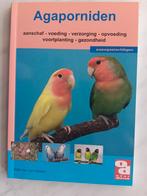 Agaporniden door Dirk van den Abeele, Ophalen of Verzenden, Nieuw, Vogels