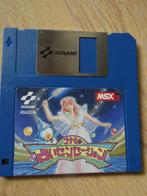 MSX Konami RA003 Uranai Sensation (disk only), 1 speler, Verzenden