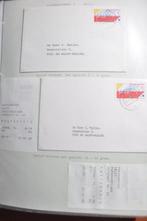 Nederlandse verzameling automaatzegels, stempels, etc., Postzegels en Munten, Verzenden, Gestempeld