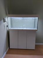 Juwel Rio aquarium 180l met onderkast wit  101*41, Ophalen, Gebruikt, Leeg aquarium