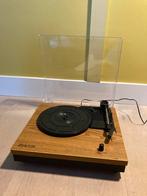 Platenspeler Fenton hout, Ophalen of Verzenden, Gebruikt, Overige merken