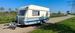 Supermooie Fendt diamant caravan incl. accecoires, Caravans en Kamperen, Rondzit, Particulier, Fendt, Luifel
