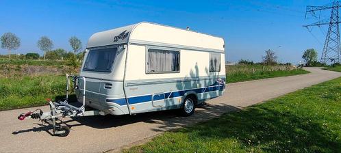 Supermooie Fendt diamant caravan incl. accecoires, Caravans en Kamperen, Caravans, Particulier, Rondzit, Fendt, Luifel, Ophalen