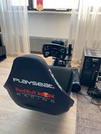 Playseat Red Bull + Fanatec CSL DD 8Nm Sim Rig, Ophalen, 1 speler, Racen en Vliegen, Virtual Reality