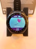 Garmin Approach S42 GPS Golfhorloge, Afstand, Zwart, Ophalen of Verzenden, Zo goed als nieuw