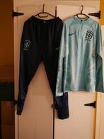 Trainingspakken Inter Milan & Brazilie trainingspak Nike XL, Kleding | Heren, Blauw, Nike, Ophalen of Verzenden, Voetbal