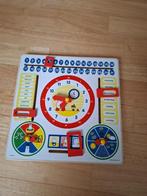 speelgoedklok, Kinderen en Baby's, Speelgoed | Houten speelgoed, Ophalen of Verzenden, Zo goed als nieuw, Overige typen