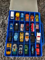 Speelgoed auto’s kist, Kinderen en Baby's, Speelgoed | Thomas de Trein, Gebruikt, Ophalen