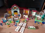 Playmobil pony ranch en paarden wasstraat, Kinderen en Baby's, Speelgoed | Playmobil, Ophalen of Verzenden, Zo goed als nieuw