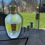 Xerjoff Naxos Sample / Tester / Decant, Ophalen of Verzenden, Nieuw