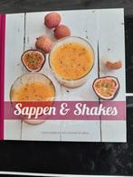 Kookboeken - Sappen & shakes, Verzenden