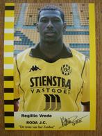 Spelerskaart Regillio Vrede Roda JC., Verzenden, Nieuw, Roda JC, Spelerskaart