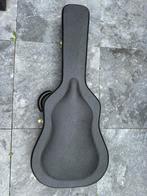 Stevige onbeschadigde gitaar koffer., Muziek en Instrumenten, Ophalen of Verzenden, Zo goed als nieuw, Akoestische gitaar