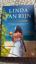 Linda van Rijn - Winterzon, Linda van Rijn, Ophalen of Verzenden, Zo goed als nieuw, Nederland