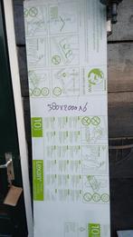 Plexiglas plaat 380x2000x6mm, Ophalen of Verzenden, Nieuw