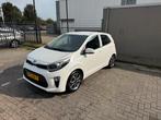 Kia Picanto 1.0 Cvvt 67pk 5-zits 2017 Wit, Auto's, Kia, Voorwielaandrijving, Stof, Euro 6, Wit