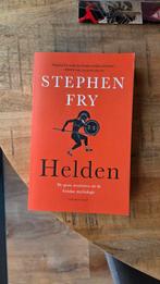 Stephen Fry - Helden, Ophalen of Verzenden, Zo goed als nieuw, Stephen Fry, Nederland