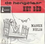 Manke Nelis - De hengelaar - Het bed - Nr 61, Ophalen, Gebruikt, Overige formaten, Levenslied of Smartlap