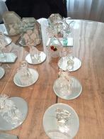 Glassen beeldjes, Antiek en Kunst, Antiek | Glas en Kristal, Ophalen of Verzenden
