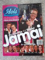 Idols magazine finalenummer 2003, Verzamelen, Gebruikt, Ophalen of Verzenden, Boek, Tijdschrift of Artikel