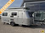 Eriba Touring 542 Legend Luifel/Fietsendr., Caravans en Kamperen, Caravans, Overige typen, 4 tot 5 meter, Eriba, Schokbreker